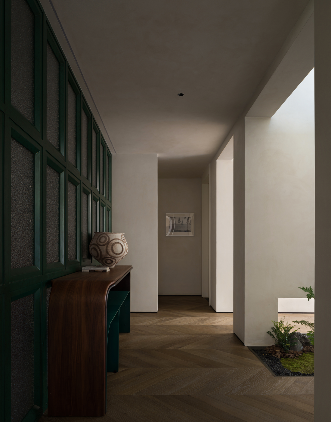 家,自然与复古摩登的嬉戏丨ACE DESIGN-5