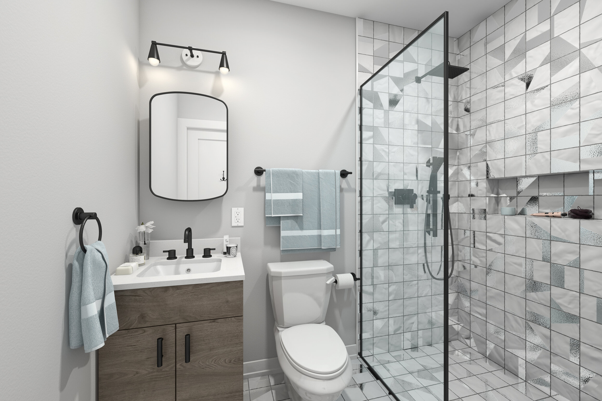 2509 格雷渡口公寓丨Aeternum Design Studio-7