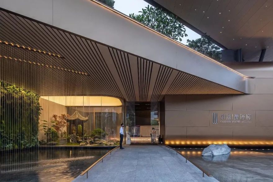 中海观雲府丨中国广州丨华阳国际广州公司-29
