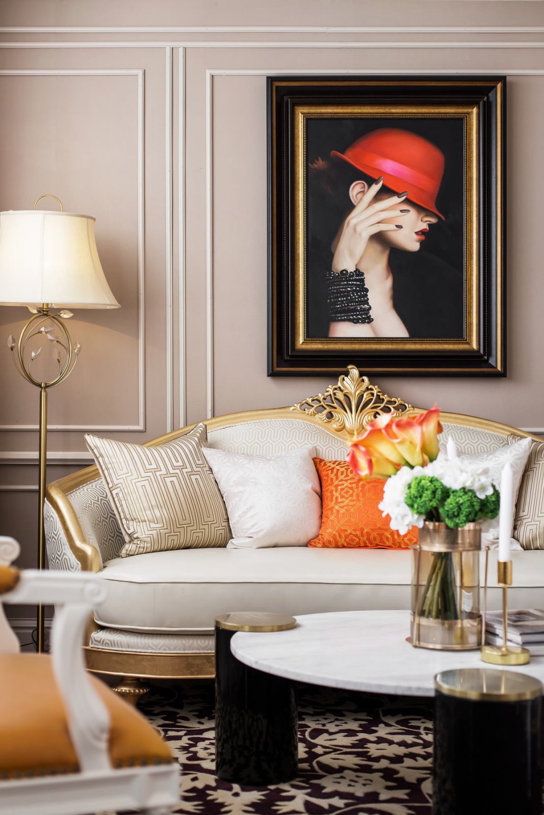 深圳柏悦医疗美容门诊  格雷斯兰空间设计-28