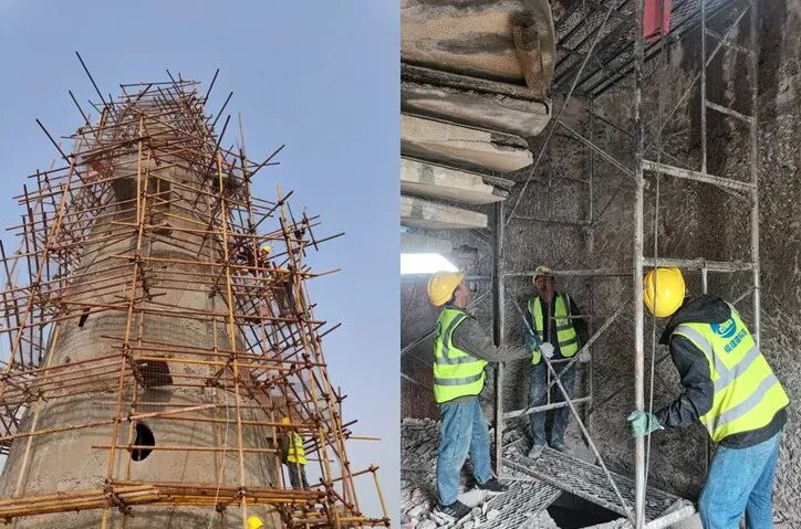 新作推介丨遗产修复传承创新——福州滨海新城海螺塔保护修缮及周边环境整治提升工程-144