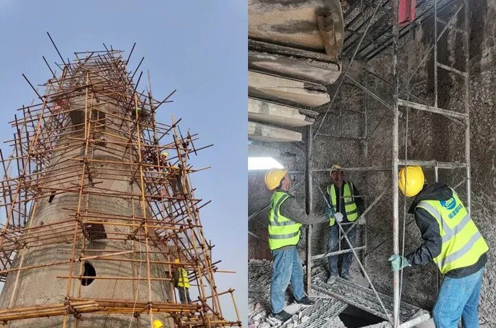 新作推介丨遗产修复传承创新——福州滨海新城海螺塔保护修缮及周边环境整治提升工程-144