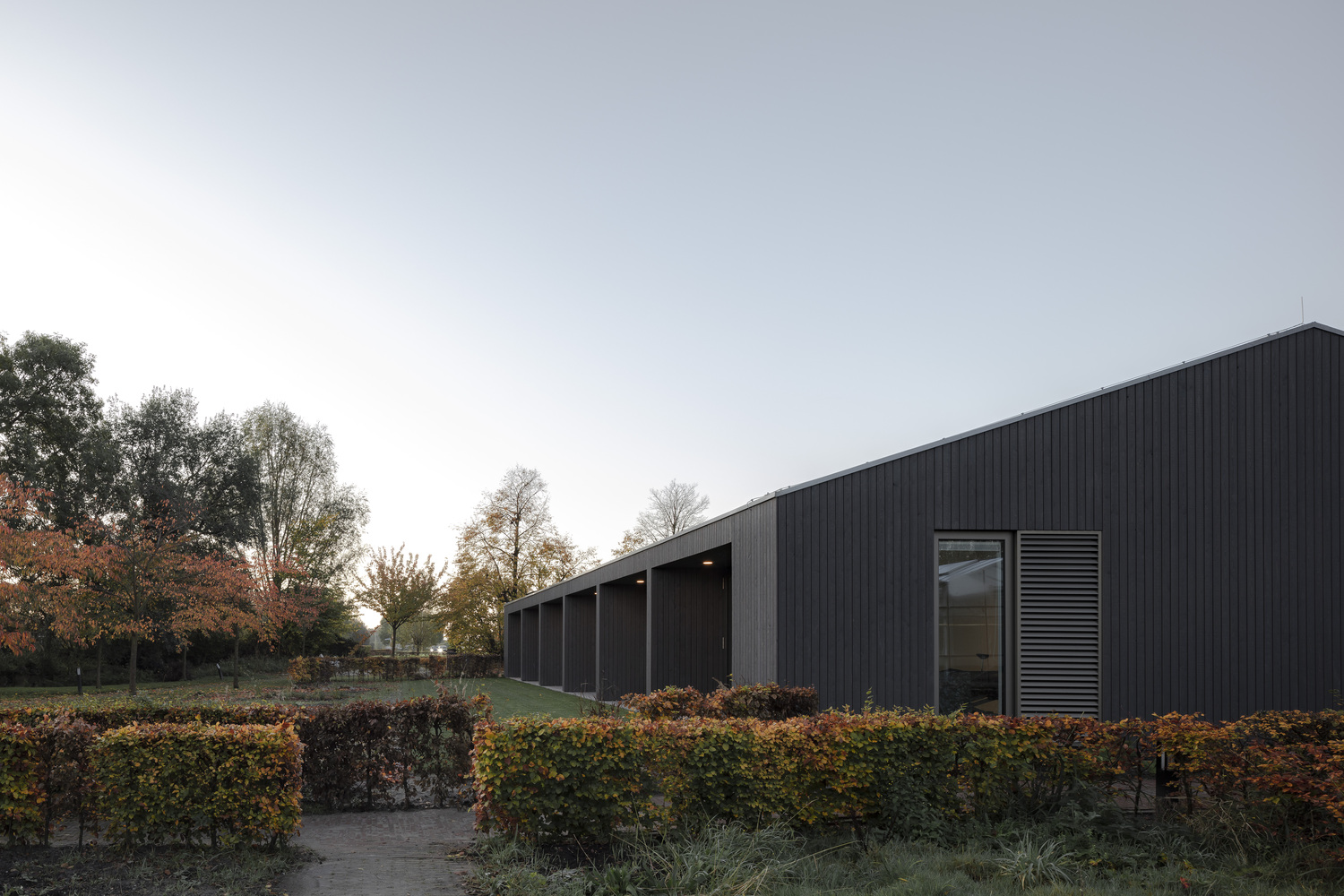 Hospice de Liefde 临终关怀中心-34