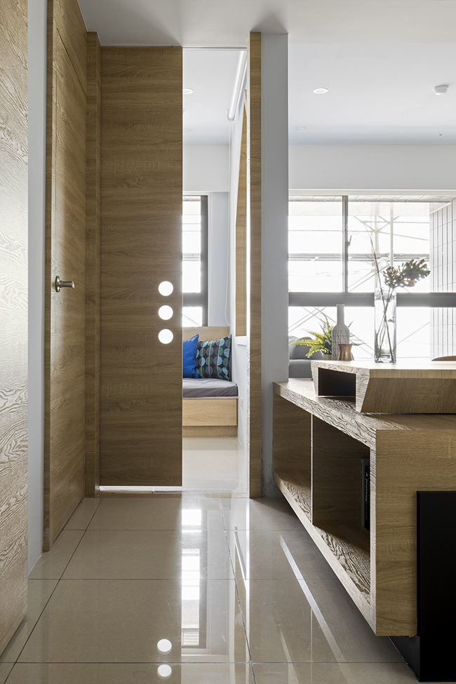 桃园 83㎡多层次舒适宅  16.A.DesignCrew-28