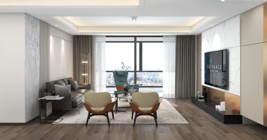 云澜尚府 | 四季如春，云澜天镜-72