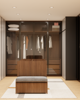 Kitchen and Dressing Project