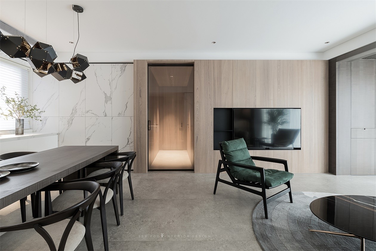 邹宅室内设计丨中国莆田丨夕又(莆田)室内设计制作室-5