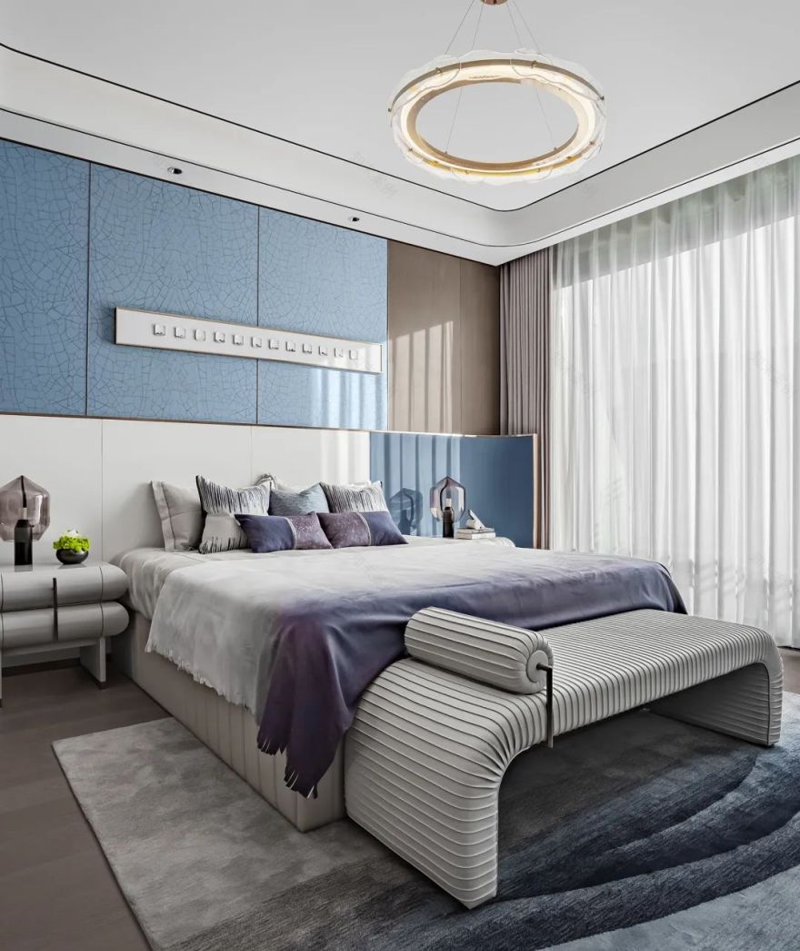 燕西华府书香雅墅丨中国北京丨上海天鼓装饰设计有限公司-89