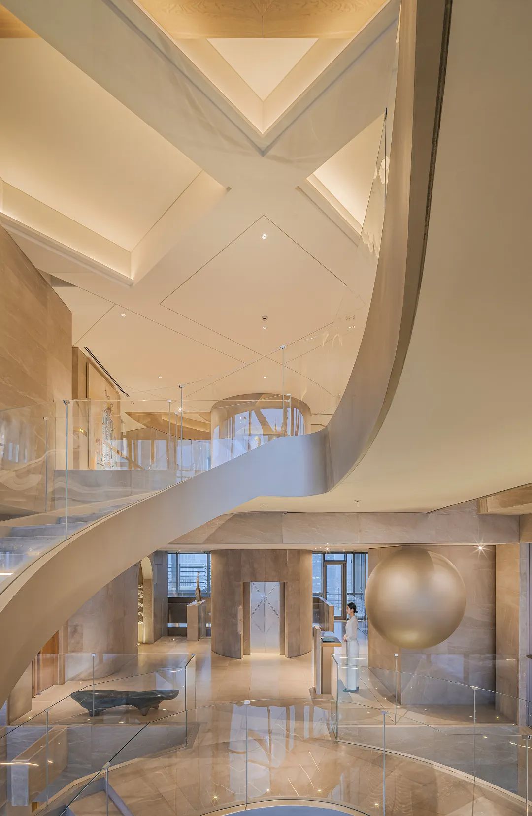 晶采轩餐厅旗舰店丨中国上海丨V2GETHER纬图设计-57