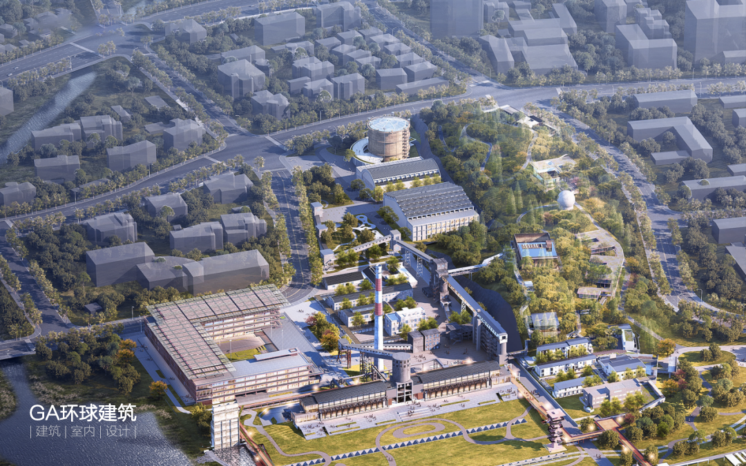 大运河杭钢公园二期丨中国杭州丨MAD,刘家琨建筑事务所-15