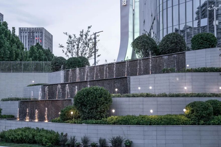 济南前沿科创基地项目景观设计丨中国济南丨同圆设计集团股份有限公司-11