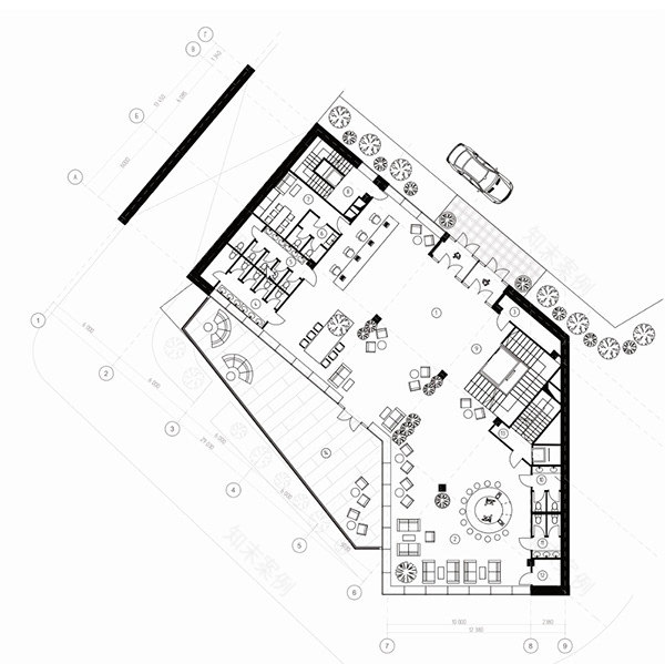 酒店综合体“VISTA”项目丨俄罗斯-14