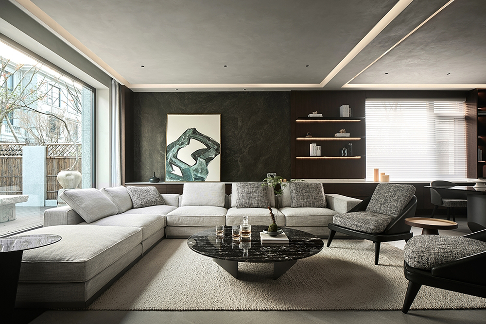 自然系私宅，去繁从简,倚光而居丨中国重庆丨昱辰设计-65