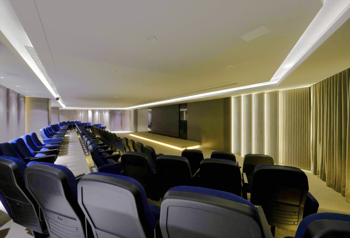 彭賢禮國際演講中心 藝瓦高雄室內設計丨中国高雄-16