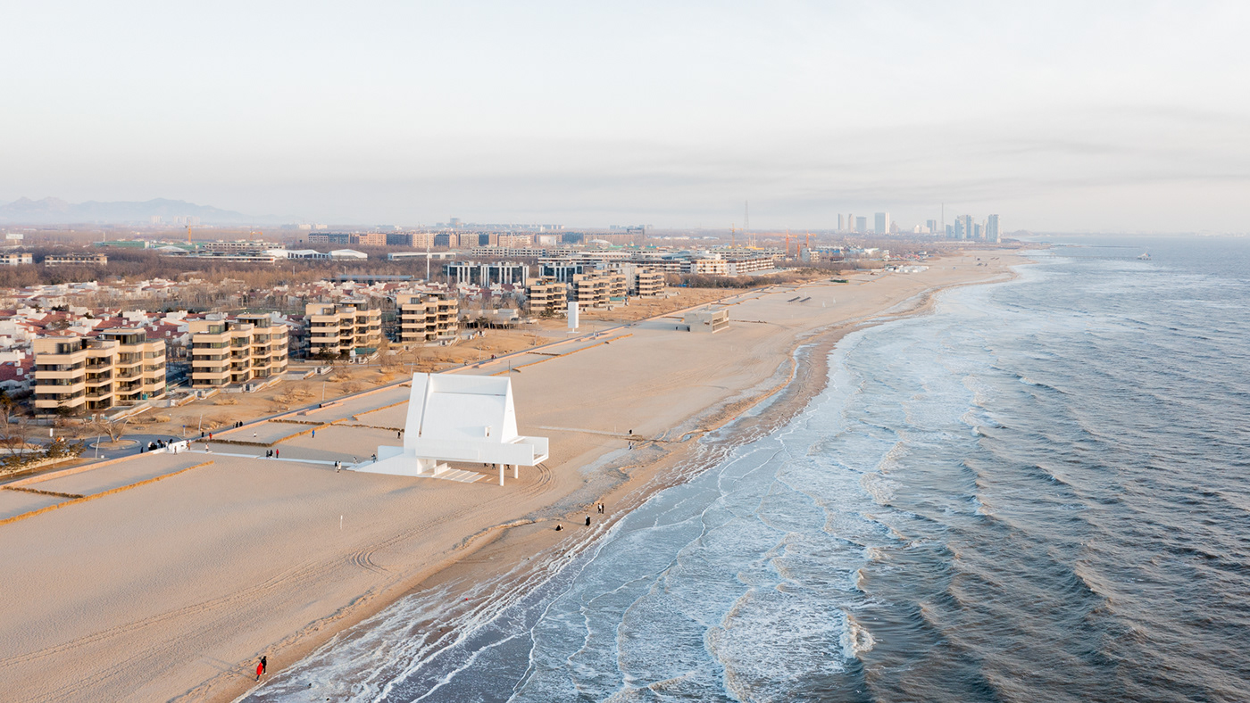 海边的阿那亚丨中国丨Vector Architects-6