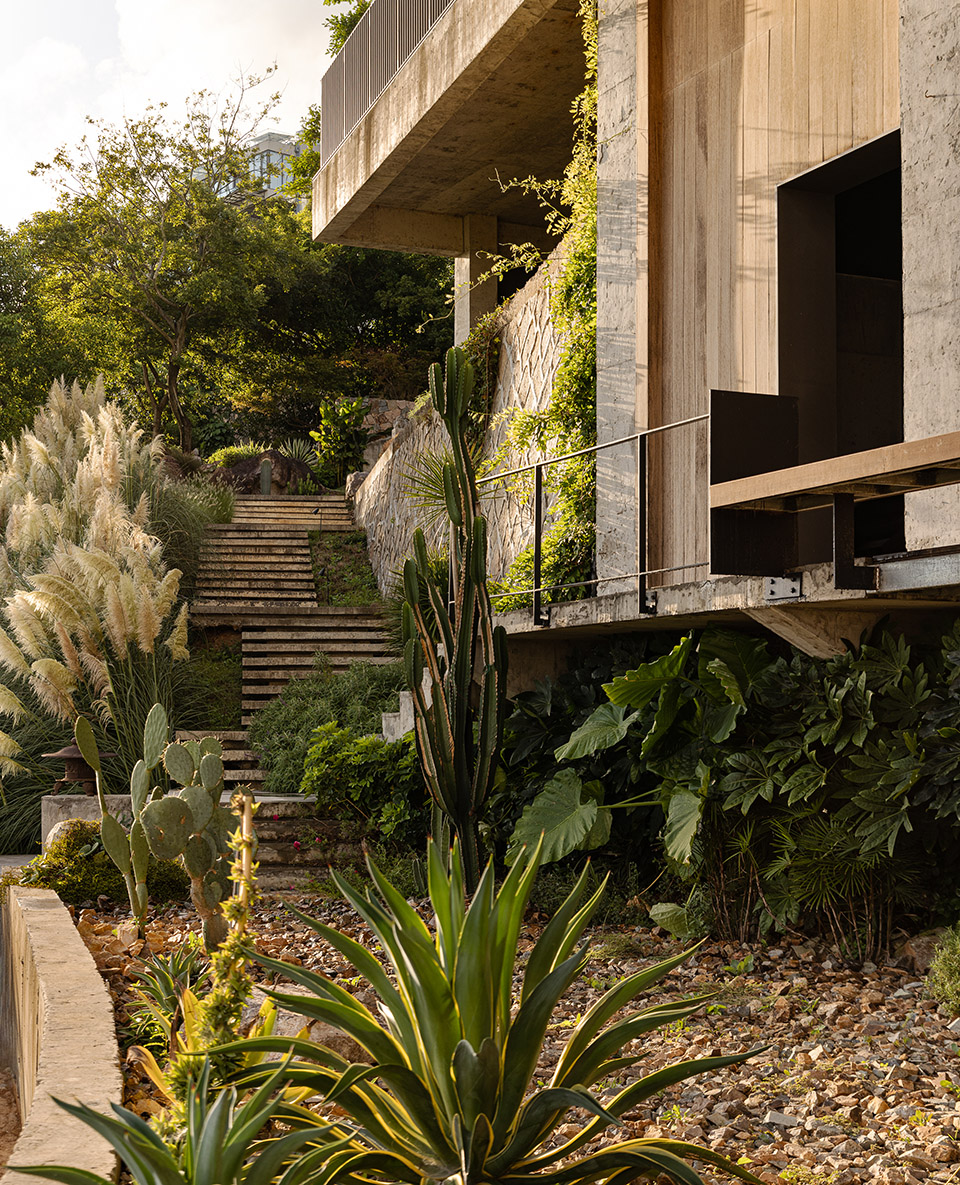 洞头海畔之家丨中国温州丨上海吾上室内设计有限公司-18