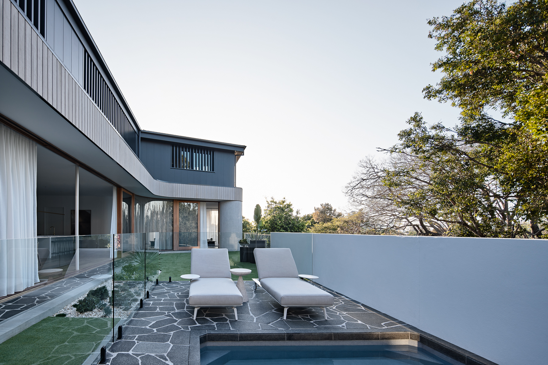 阿米里之家丨澳大利亚布里斯班丨Residence Studio-31