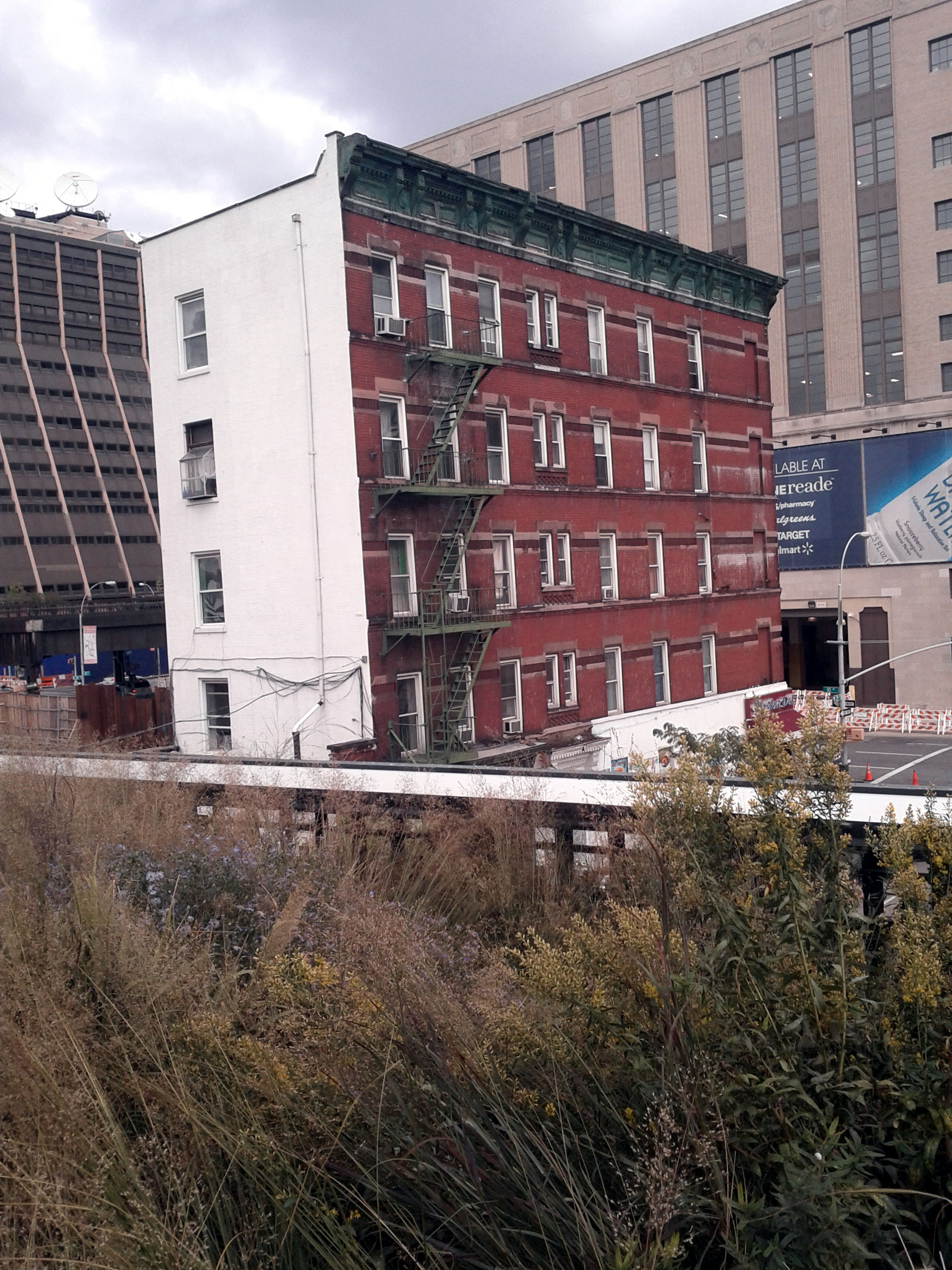 纽约高线公园（The High Line）丨美国纽约市-21