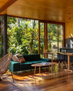 美洲虎小屋丨巴西丨Pitta Arquitetura