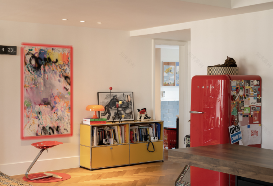 四居改一居 · 重庆妹儿的彩色魔盒之家丨中国重庆丨ZSDC-11