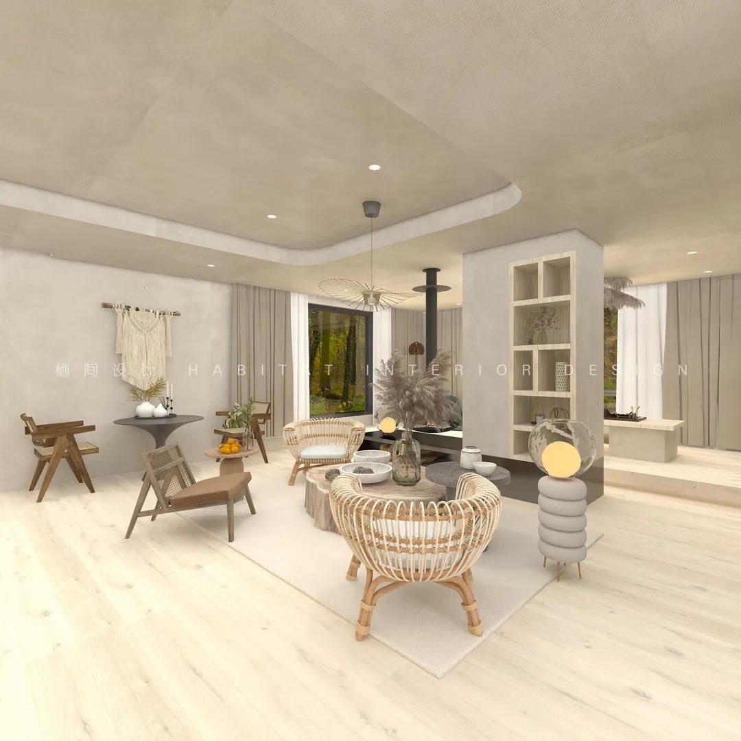 浙江3000㎡商业空间设计丨中国浙江丨栖间设计事务所-83