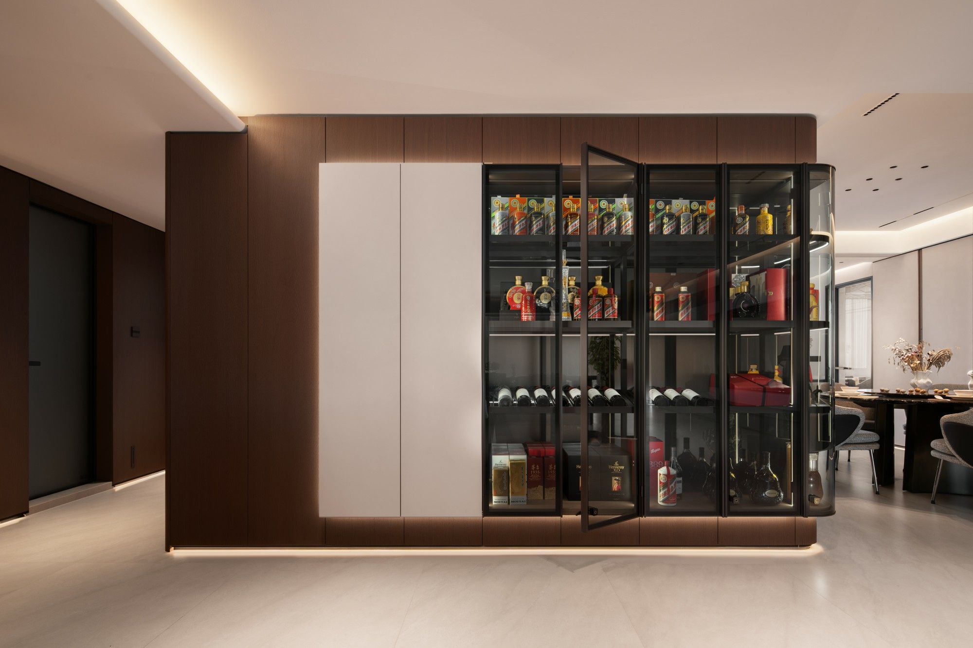 璞光·润舍（新华城）丨中国广东丨镶润空间-17