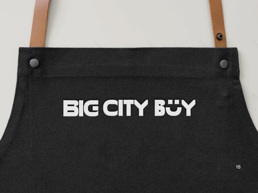 BIG CITY BOY餐厅丨俄罗斯弗拉季高加索-42