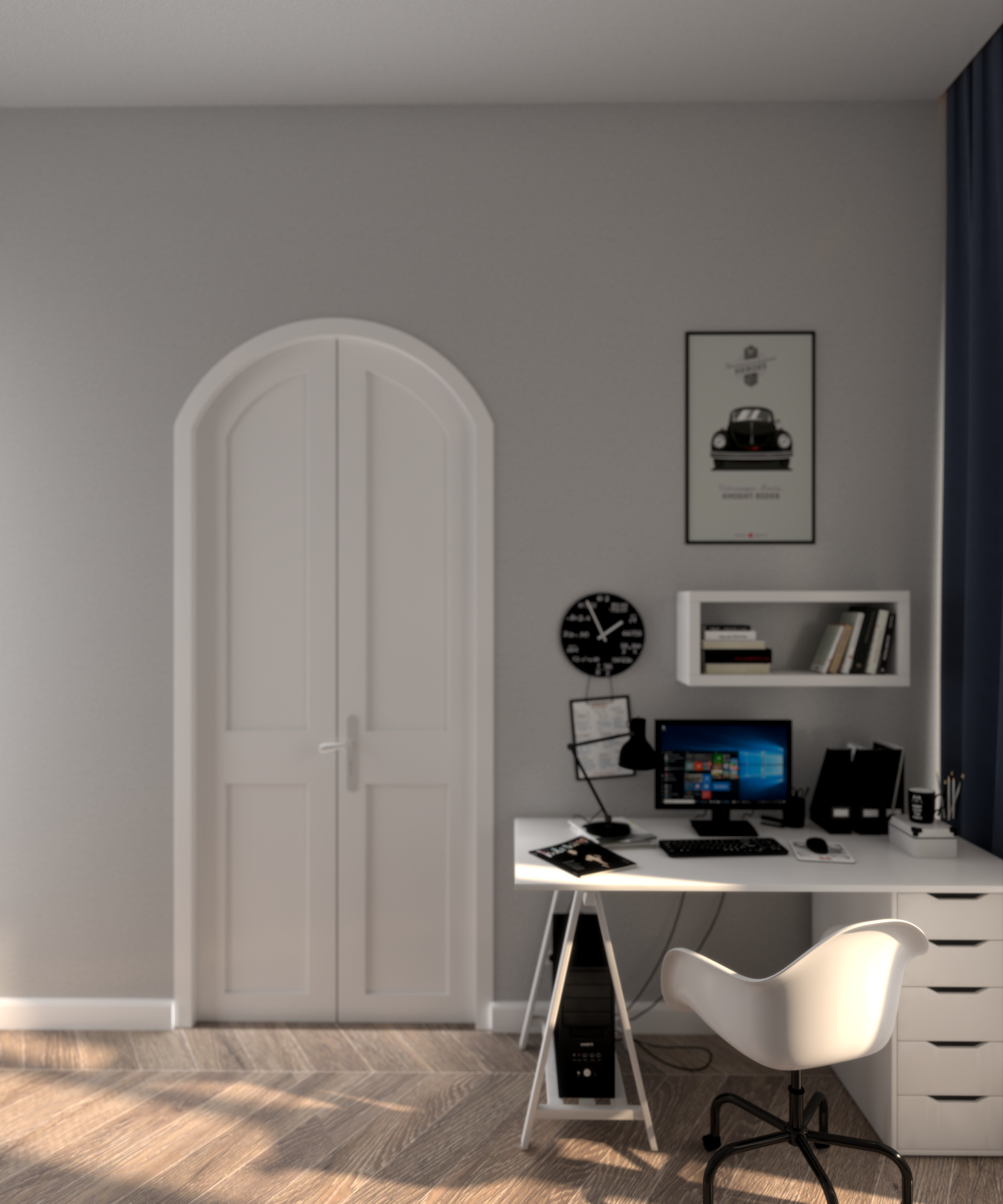 Room 21.01 Block A2 Cantavil-14