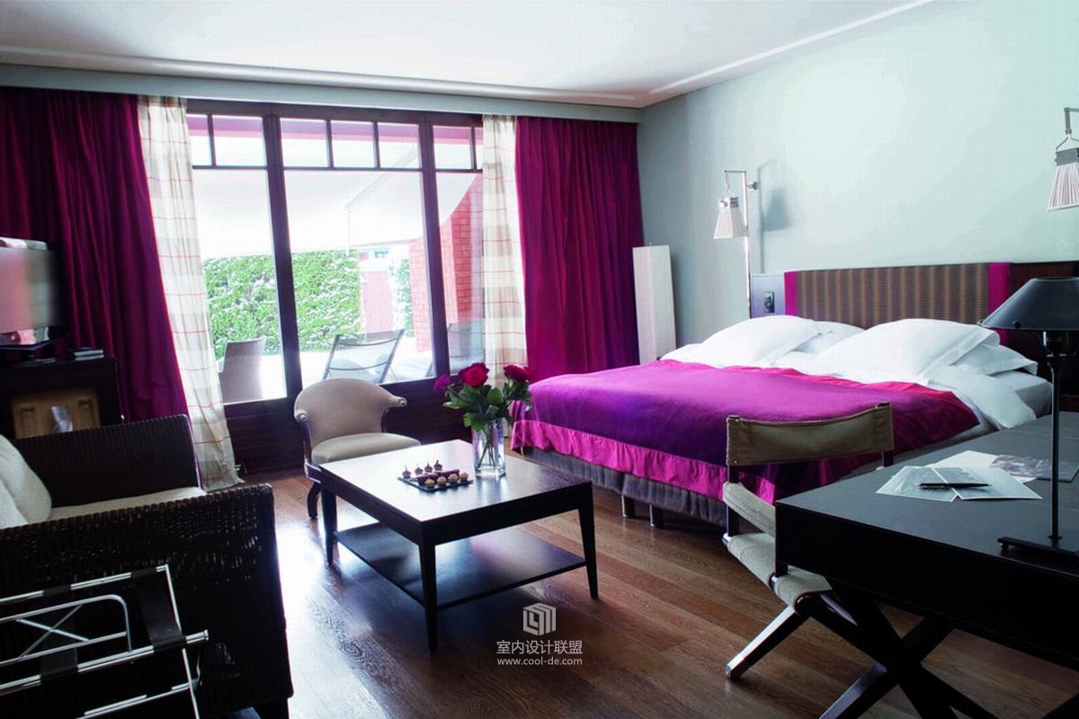 La Réserve Geneva 瑞士日内瓦精品酒店-17