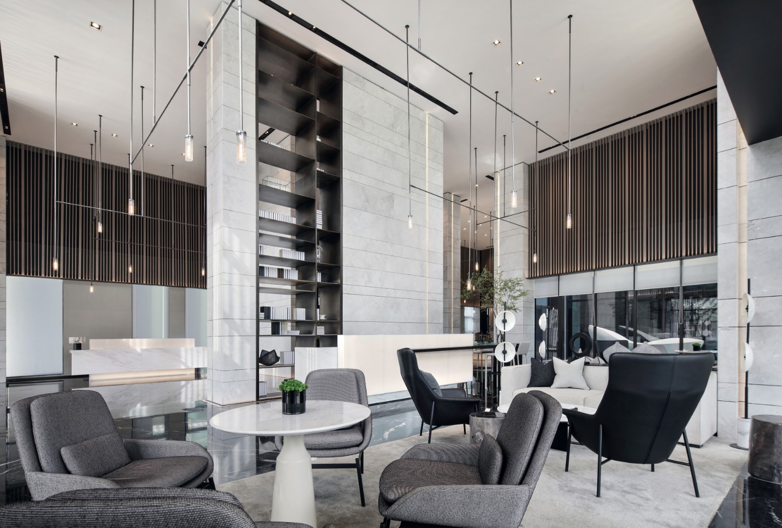 极上雅境，隐若于都市的自然人文盛宴  飞视设计-25