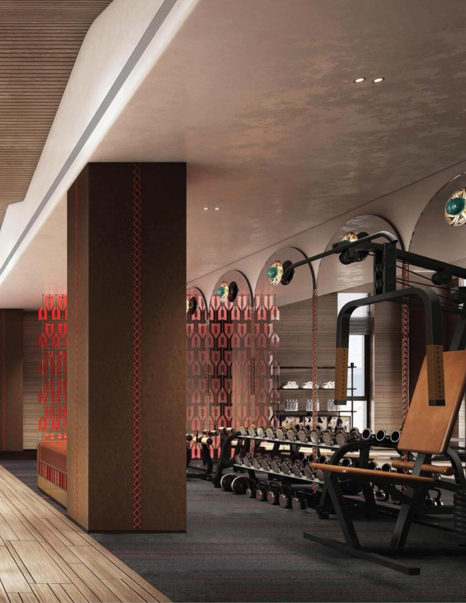 赛里木湖英迪格酒店丨中国新疆丨We Design-10