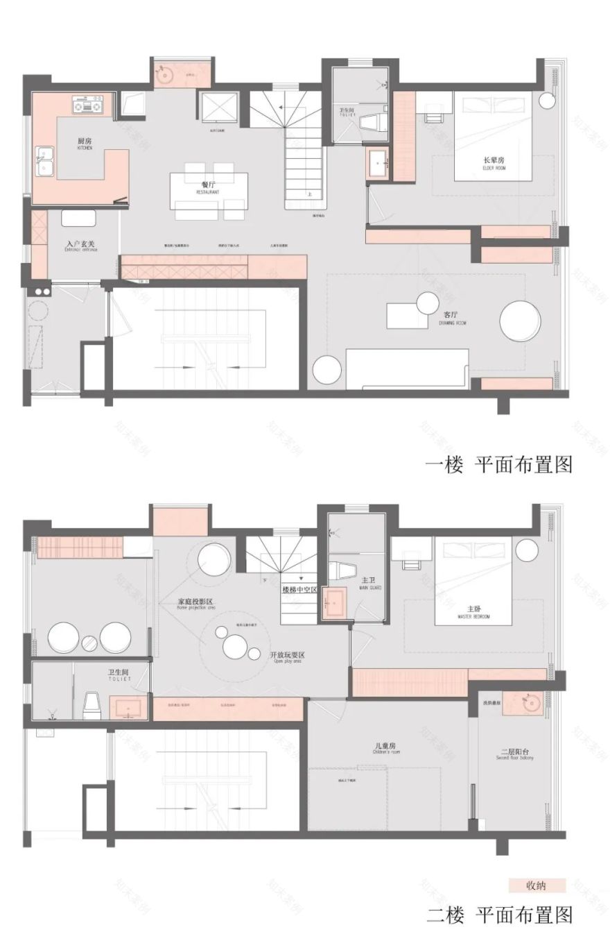 启物设计复式老房改造丨中国深圳-12