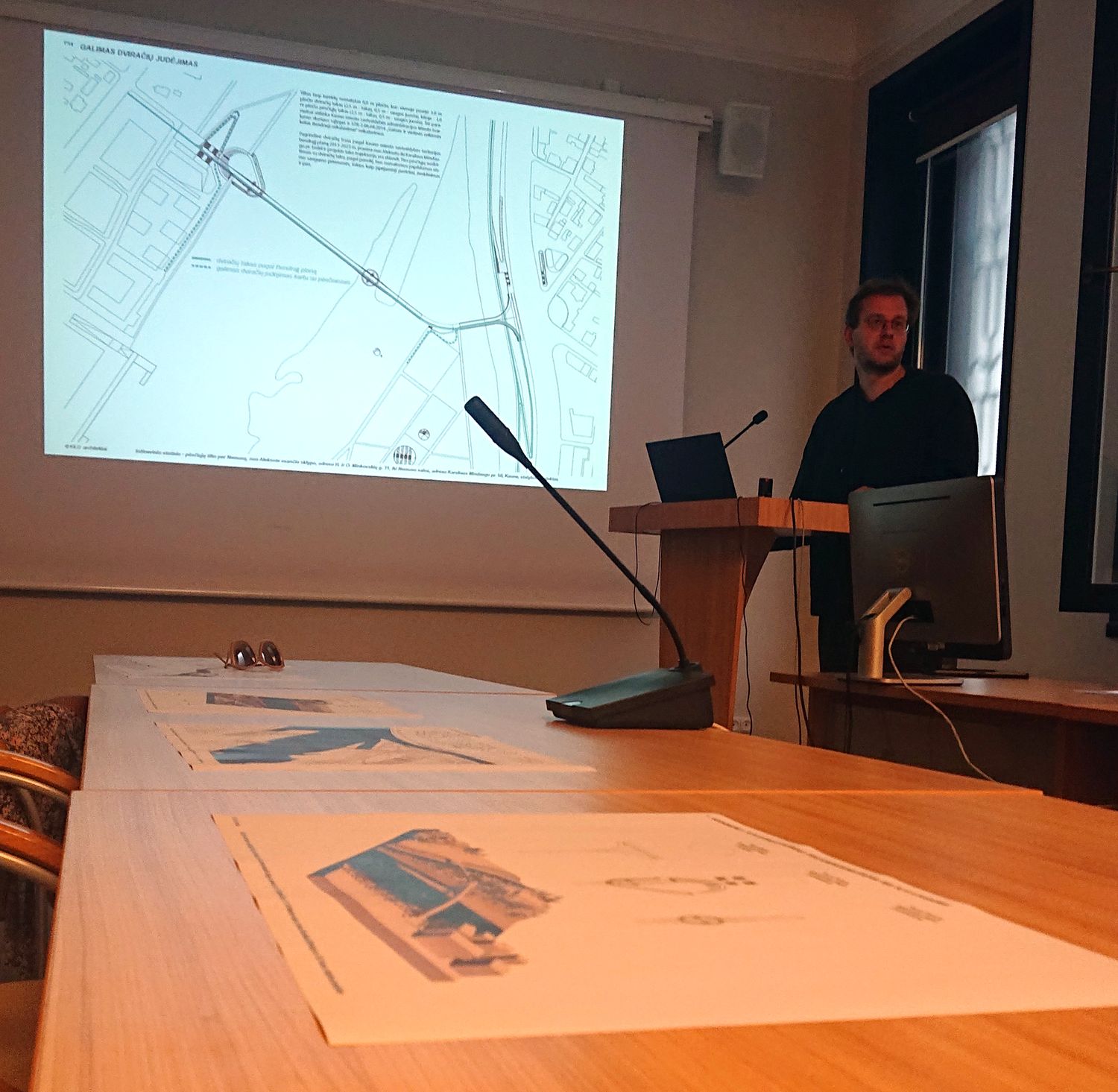 Kaunas 258米长行人及自行车桥项目丨立陶宛考纳斯-2