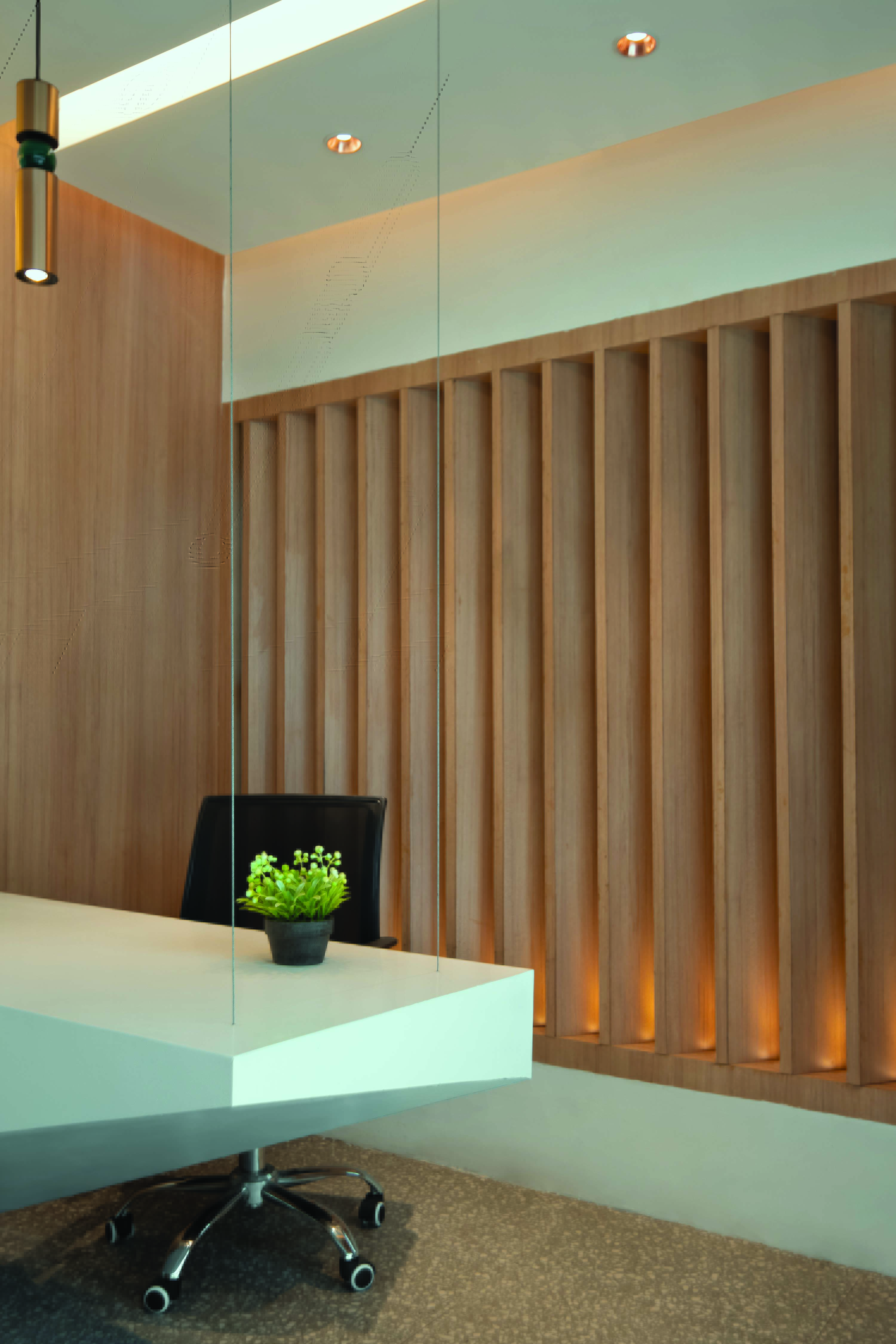 乒乓办公室的精致设计丨AND studio-17