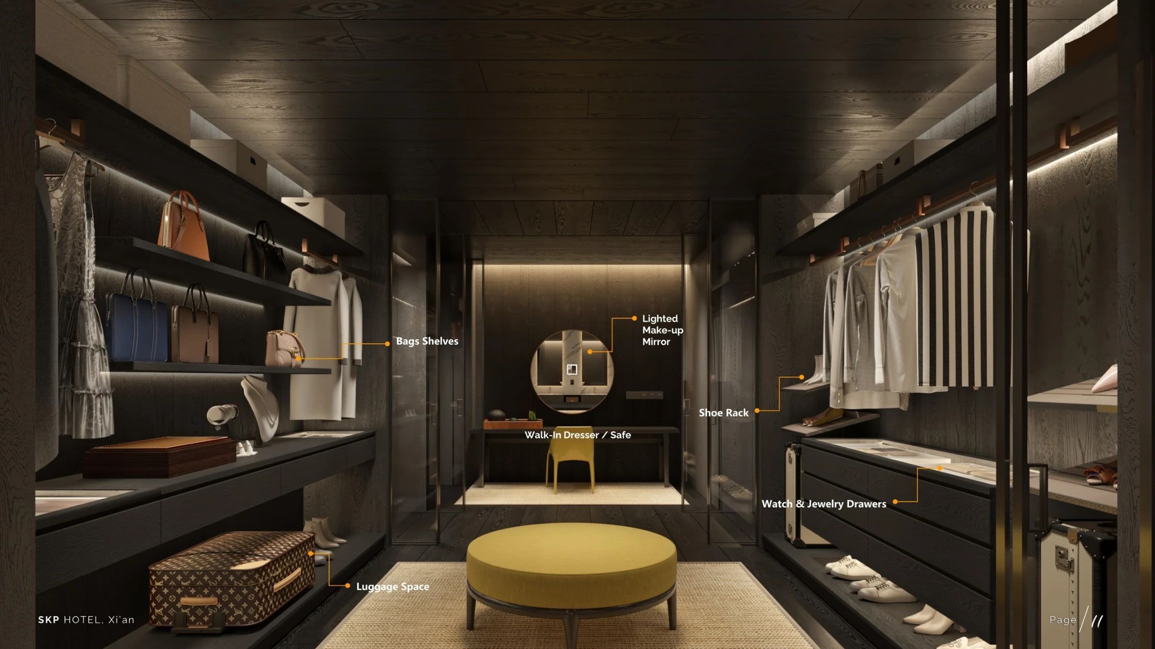 西安 Xi’an HOTEL顶级酒店丨精致奢华-9