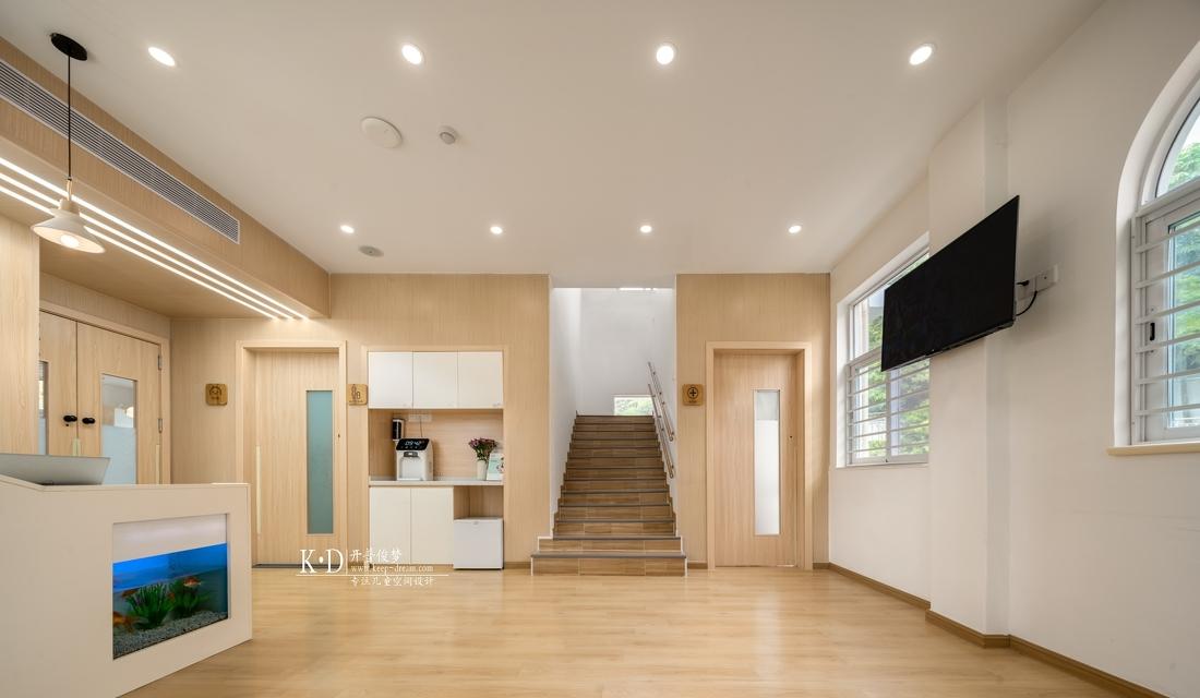 深业幸福家托育园(葵涌店)设计丨中国深圳-18