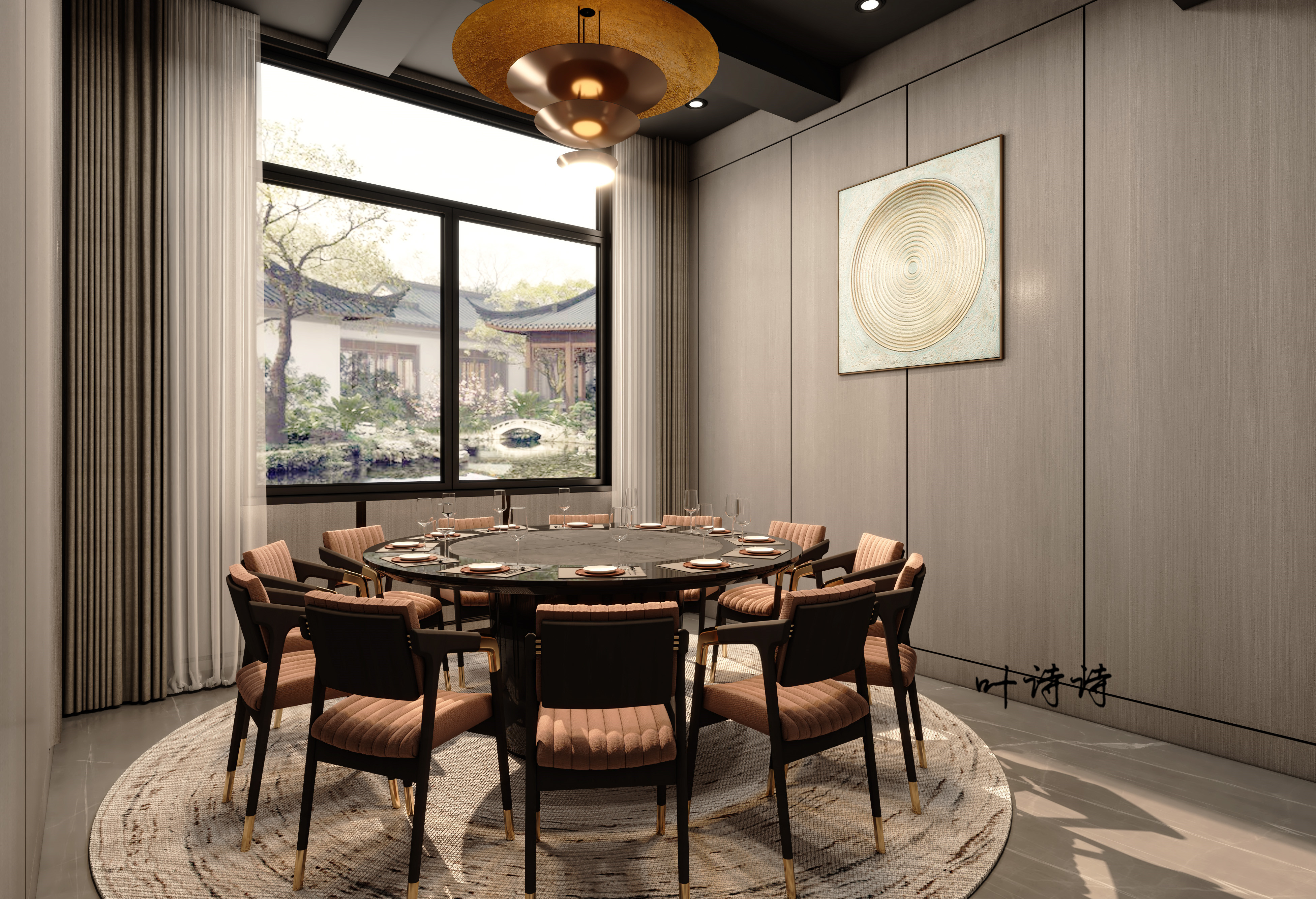 烧烤店设计|夏天的仪式感从撸串开始-5