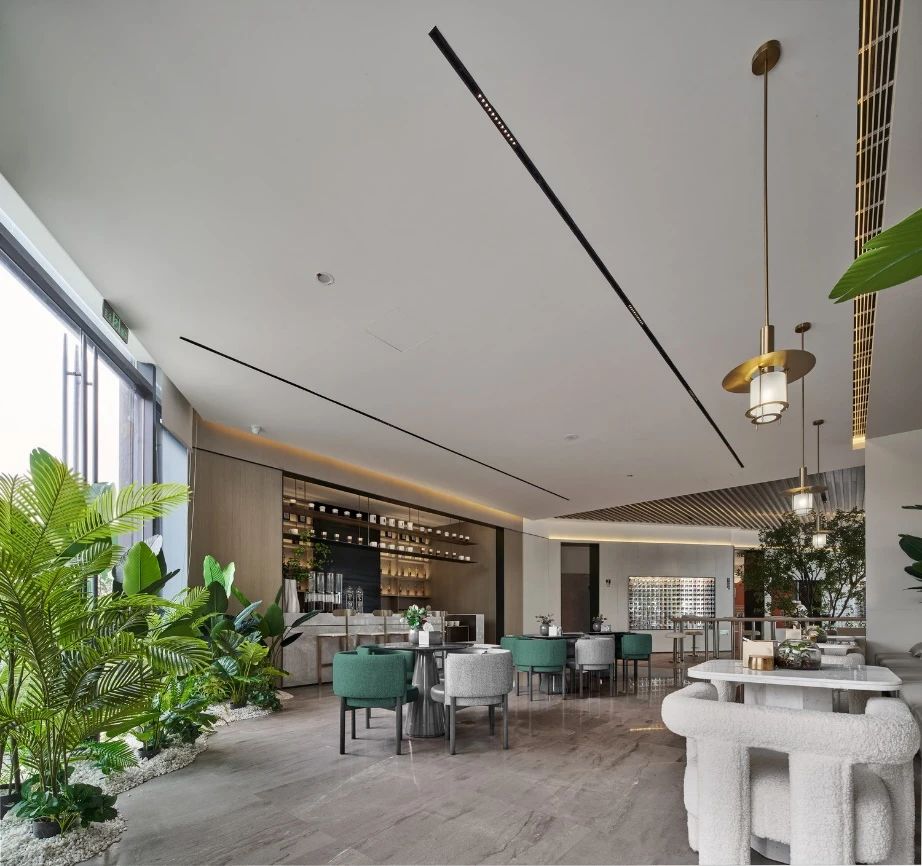 融创·时代未来城丨中国宿迁丨【涵永设计X无应迹】-35