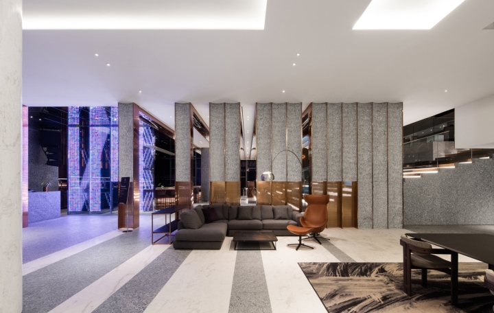 首尔Vista Walkerhill豪华度假酒店室内空间设计-9