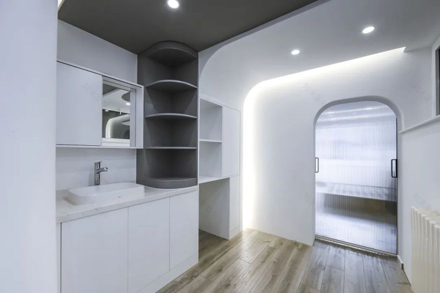 长虹玻璃之美 | 打造私密、透明、优雅的空间-34