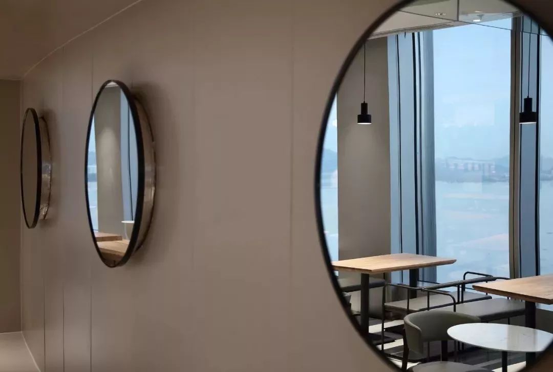 中国华润大厦办公空间设计-155