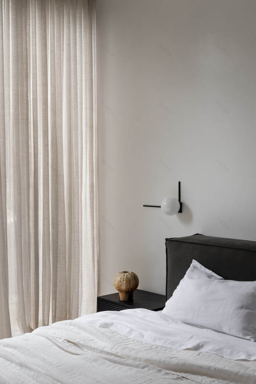 墨尔本 Blairgowrie House | 宁静海岸线的现代住宅设计-41