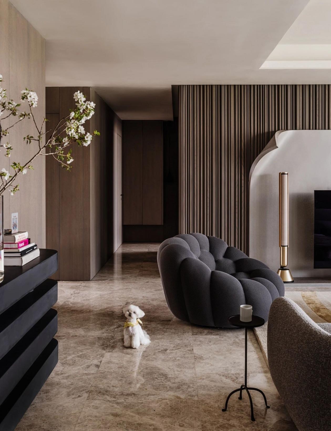 美韵,藏于时尚肌理润色丨中国重庆丨4TH Dimension 肆面设计-5