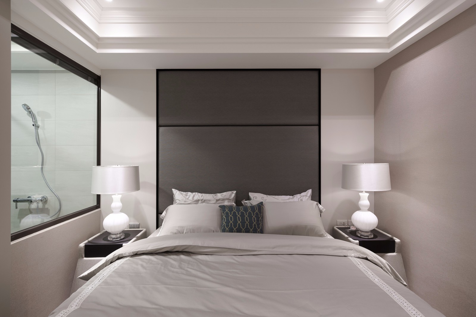 美术帝国D2样板间  磐力设计-11