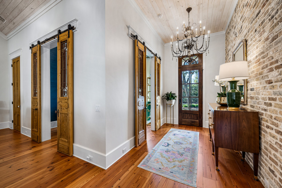 丨美国阿拉巴马丨Bob Chatham Custom Home Design-18