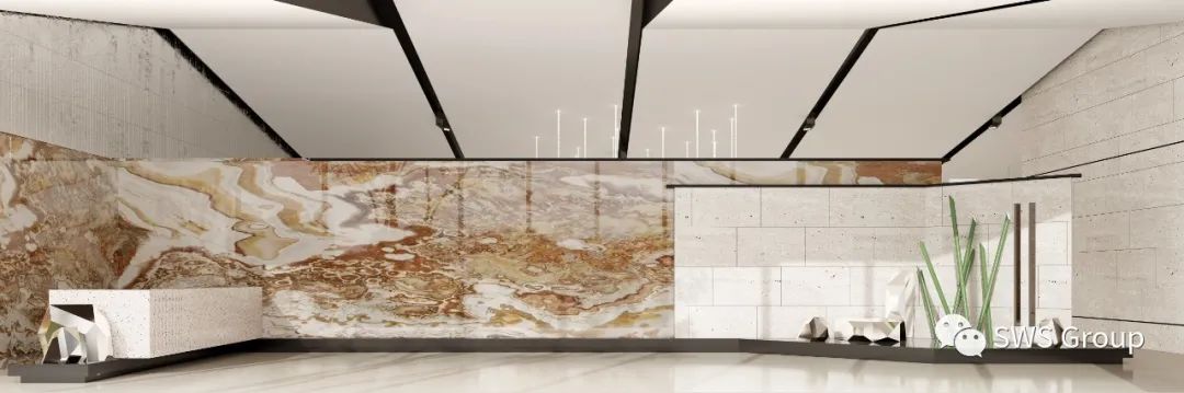 苏州绿城金茂泊印澜庭售楼处丨中国苏州丨SWS Group-82