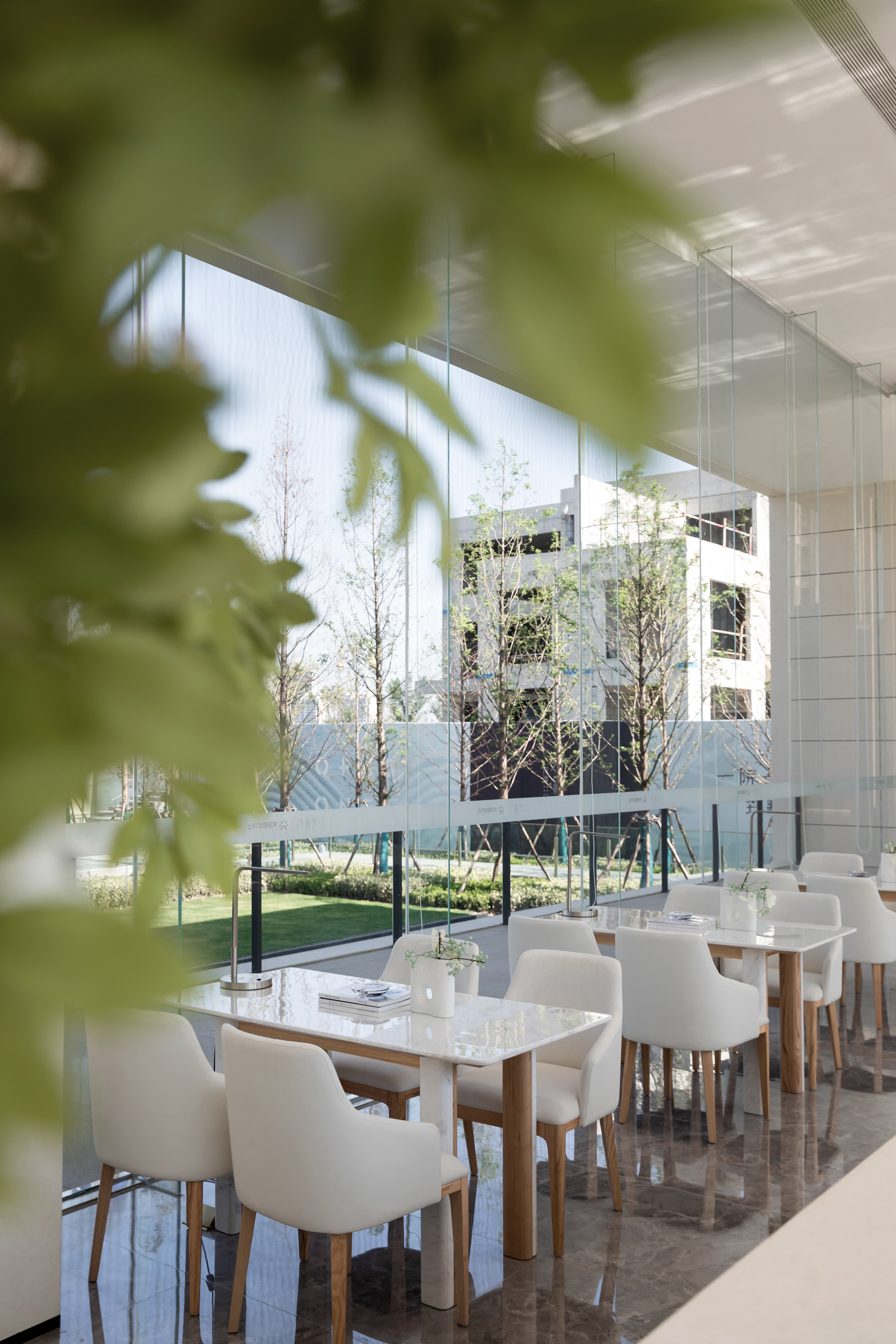 实景丨君澜府售楼处-20