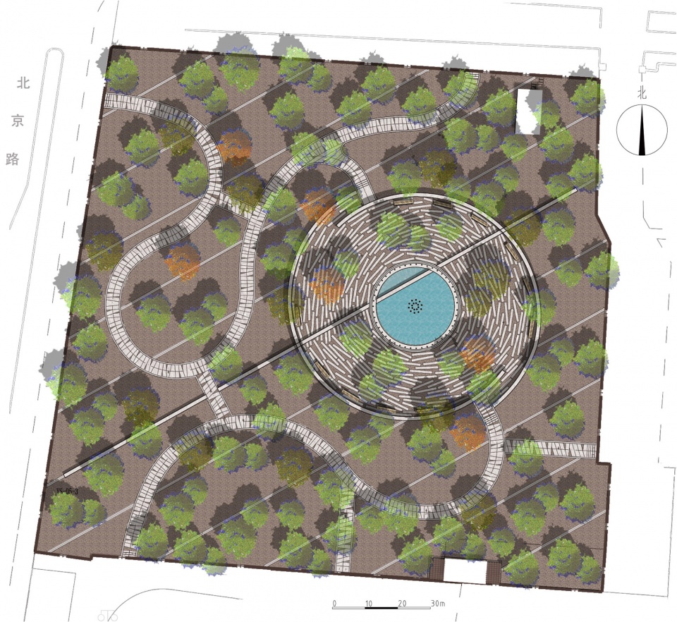 对抗中的赏心──恬园-49