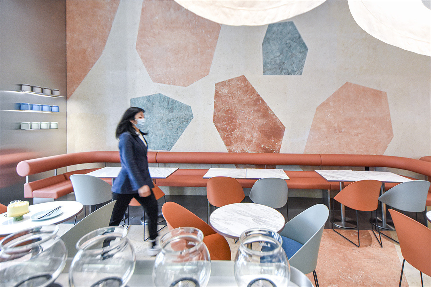 茶聚场（海淀店）丨中国北京丨RAMOPRIMO-5