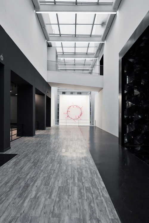 Shanghai Museum of Glass 2.0 - COO-19